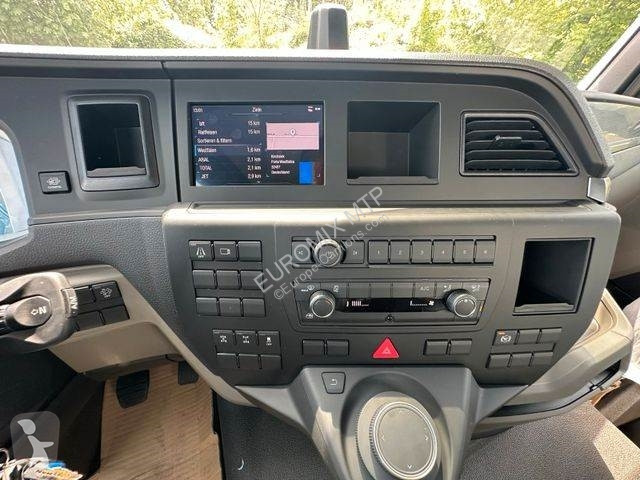 Kamion MAN TGS 8x4 / Euromix MTP EM 9 L