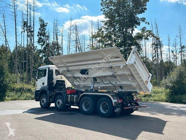 Camion MAN TGS 41.440 8x4 EuromixMTP...