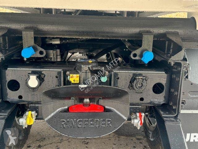 Lastbil MAN TGM 4x2 Euro6e Hiab X-HiDuo 138DS-3