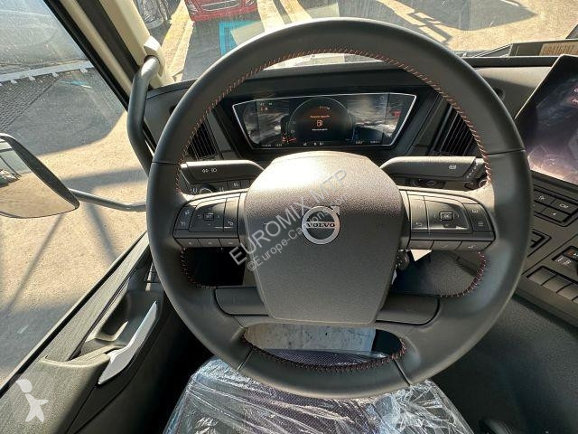 Lastbil Volvo FMX 500 8x4 SWAN 47m Betonpumpe...
