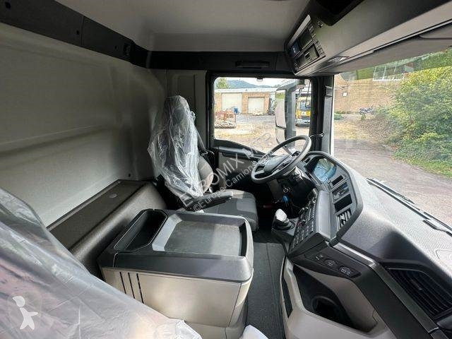 Kamion MAN TGS 33.440 6x6 /Euro6e Mulden-Kipper...