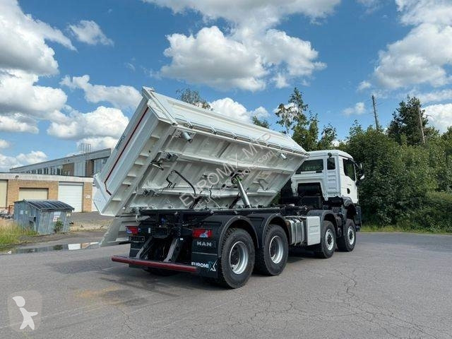 Kamion MAN TGS 35.480 8x8 EuromixMTP...