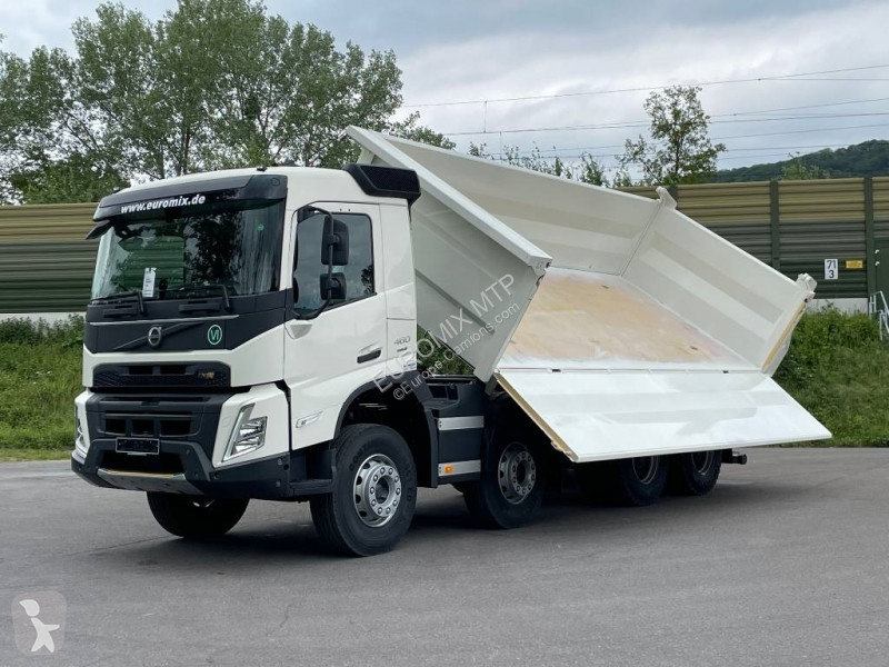 Camion Volvo FMX 460 8x4 / EuromixMTP...