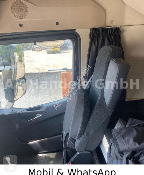Camion Mercedes 2540