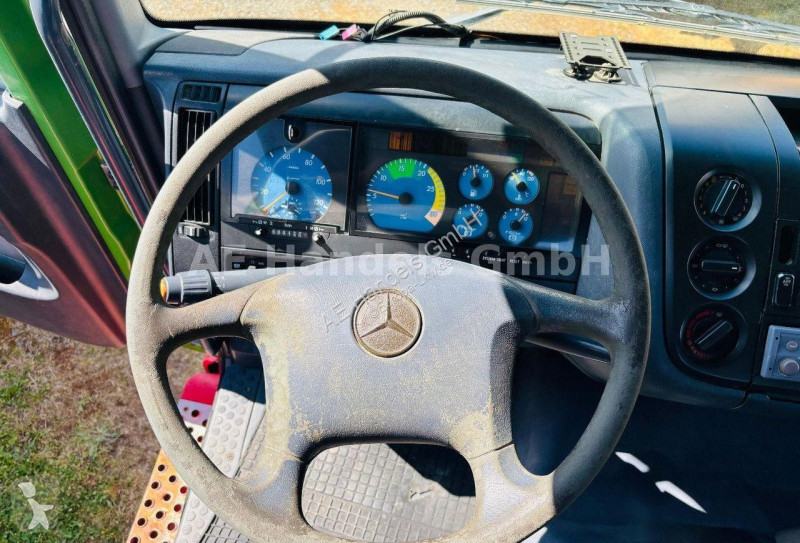 Kamion Mercedes