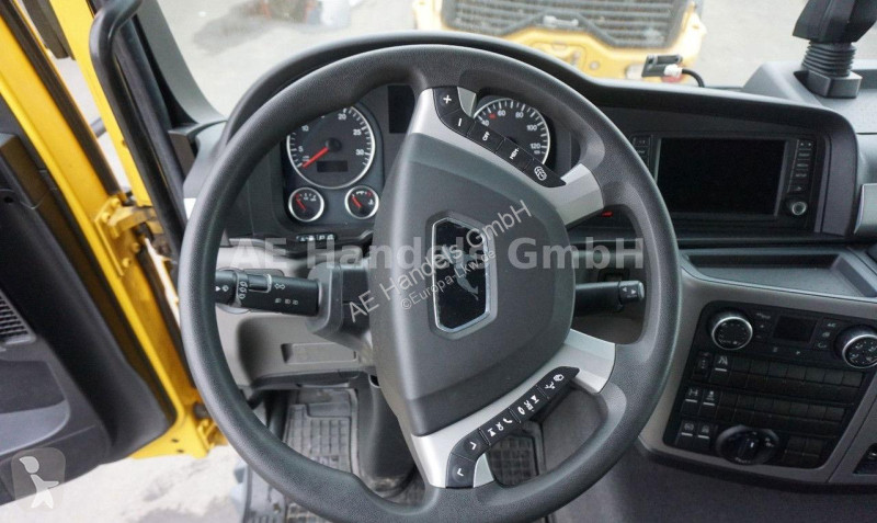 Camion MAN TGM 15.290