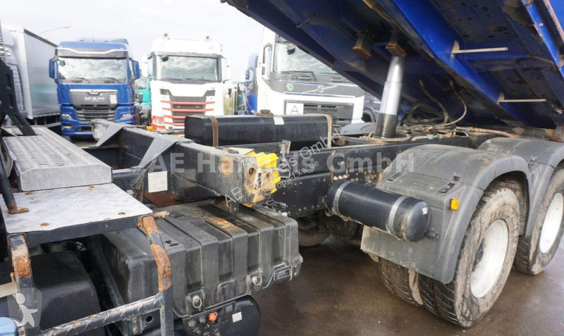Camion MAN TGS