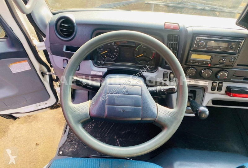 Vrachtwagen Fuso