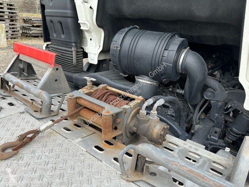 Kamion MAN TGL 8.250