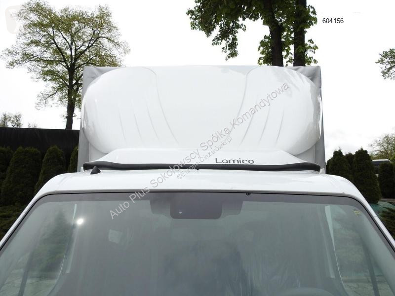 Veicolo commerciale Renault MASTER NOWY...
