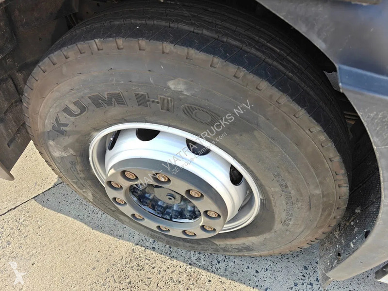 Kamion Iveco 310 Euro6 + FASSI F155 A.022 E-Active