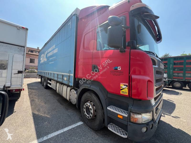 Kamion Scania