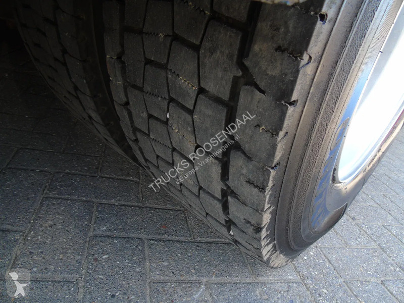Kamion Scania P 380 + PAFINGER PK18.500 5x...
