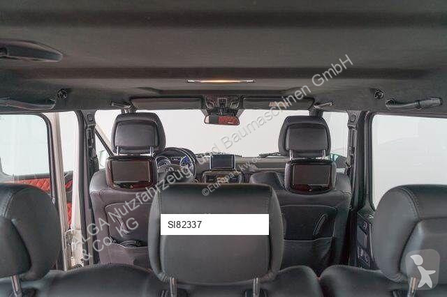 Kamion Mercedes G 63 AMG...