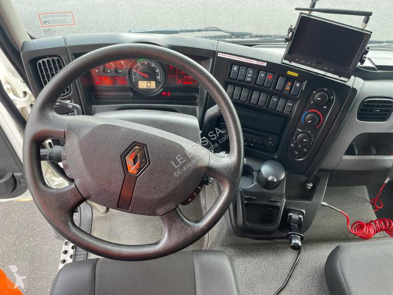 Lastbil Renault  D250 NARROW / D16