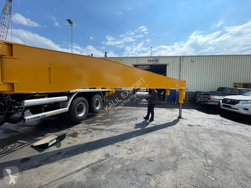 Camion Mercedes 4141 MP3 Concrete Pump 52...