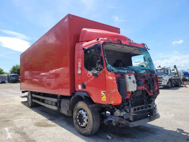 Vrachtwagen Renault