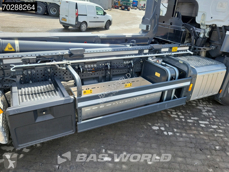 Kamion Mercedes 2745 6X2 NEW! Meiller RS21-70...