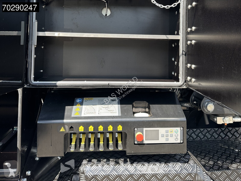 Camion Volvo 540  8X4 NEW! Palfinger PK1050 TEC...