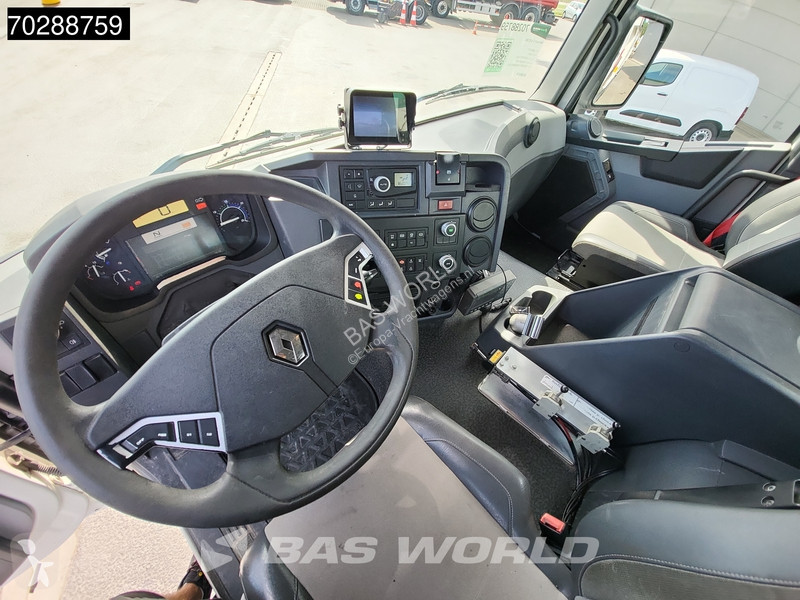 Kamion Renault C 430 8X4 18m3 Aluminium Tipper...