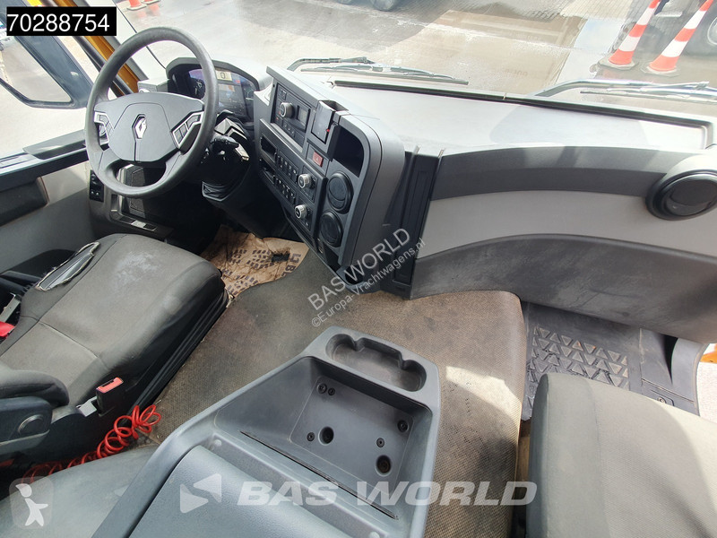 Kamion Renault K 440 8X4 18m3 Retarder Big-Axle...