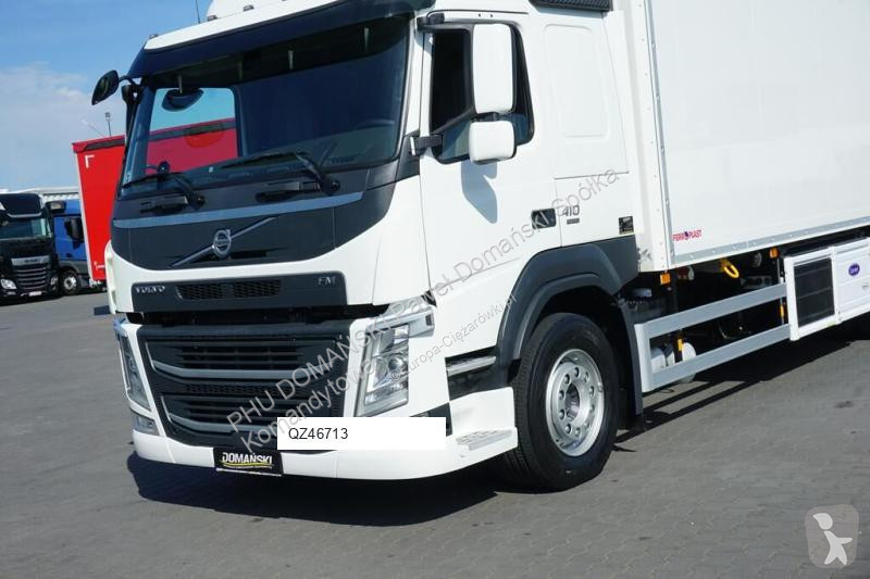 Kamion Volvo FM / 410 / E 6 / CHŁODNIA + WINDA...