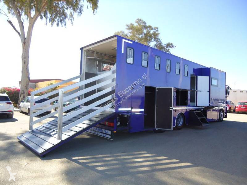 Camion Mercedes