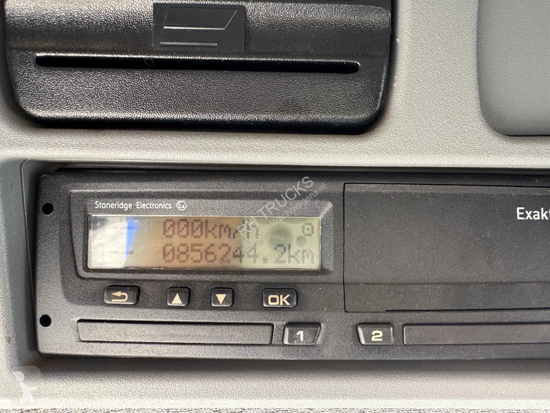 Kamion Mercedes 815 4X2 3 WAY KIPPER FULL STEEL...