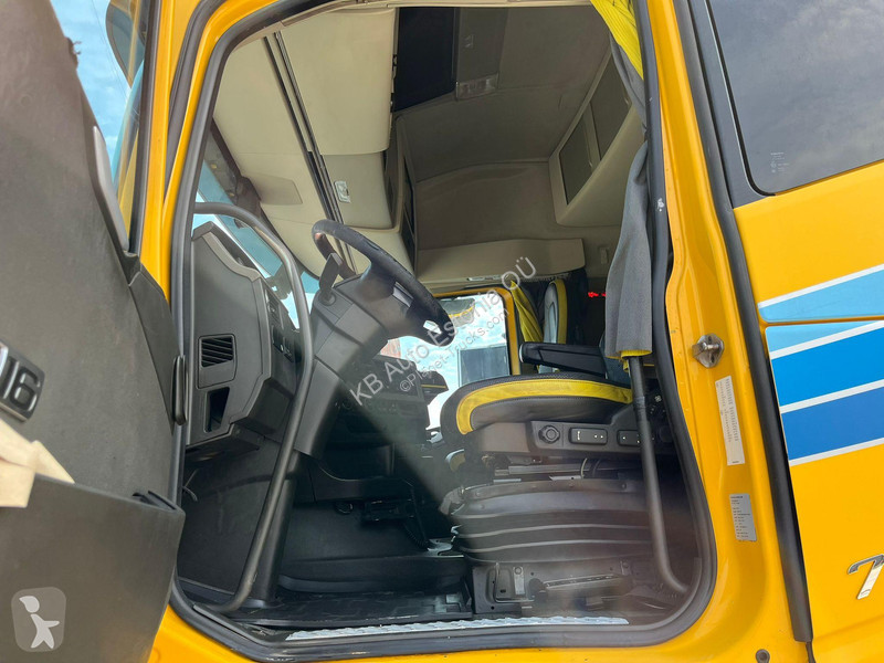 Kamion Volvo 750 6x4 HYDRAULICS / CHASSIS...