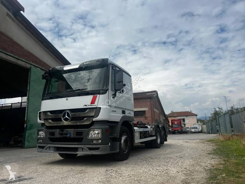 Kamion Mercedes