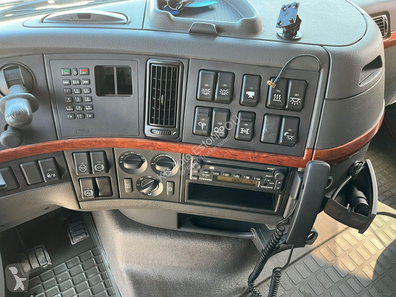 Kamion Volvo FH 480 8x4 HIA55E-8 / WINCH /...