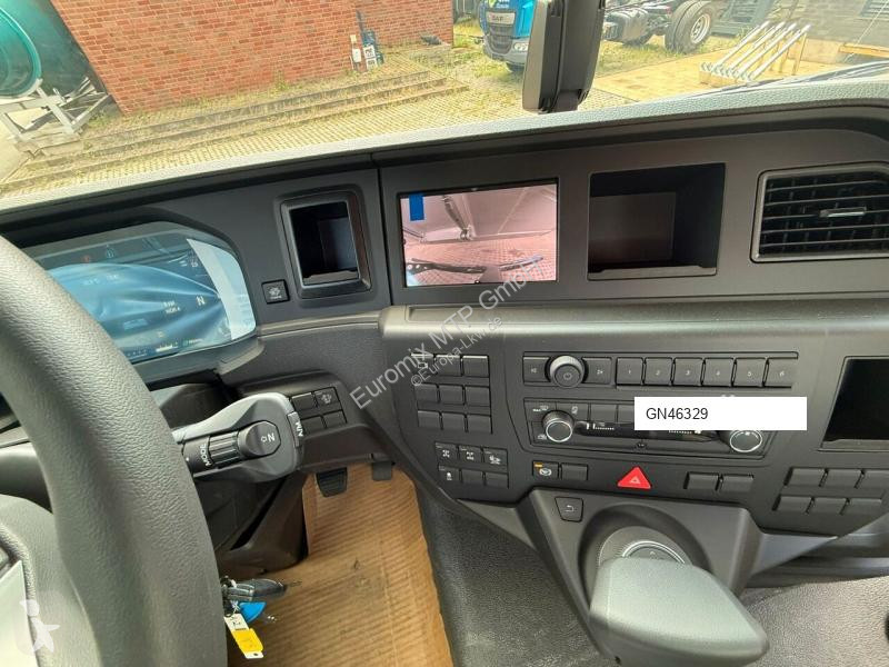 Kamion MAN TGS 41.520 BB 8X4 Euromix...