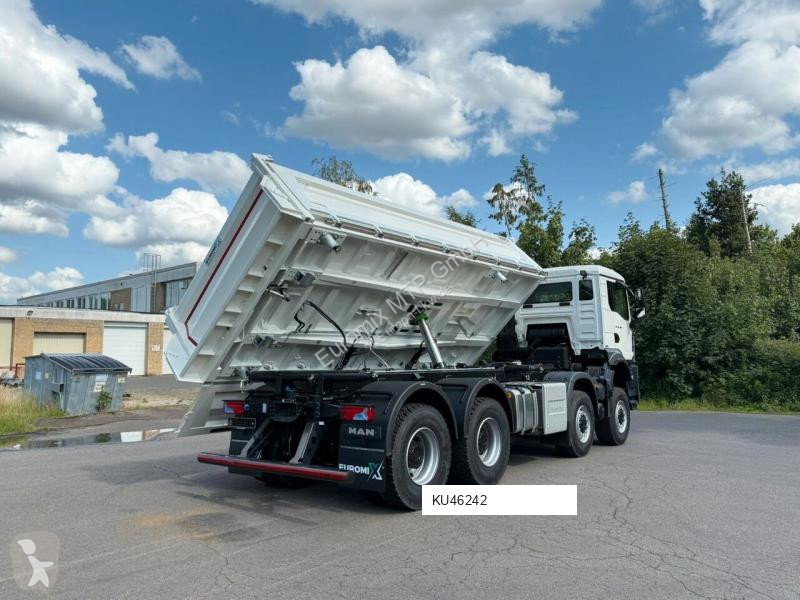 Kamion MAN TGS 35.480 8x8 EuromixMTP...