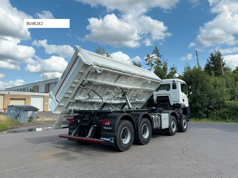 Kamion MAN TGS 35.480 8x6 EuromixMTP...