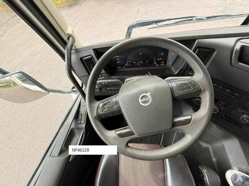 Camion Volvo FMX 430 8X4 EuromixMTP 16m³...