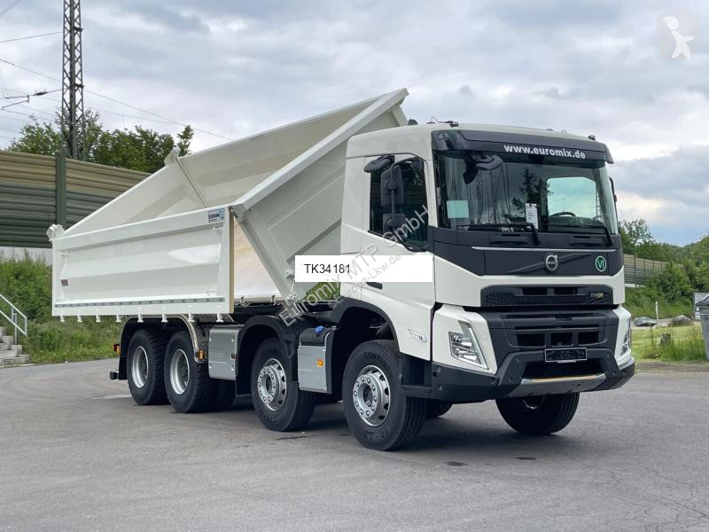 Camion Volvo EMK-3