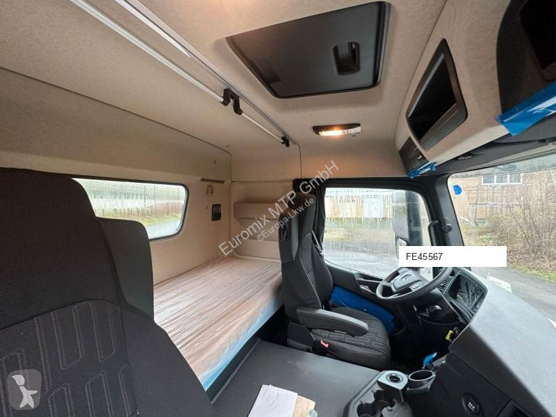 Camion Mercedes 4048 6X4 Arcos 5 EuromixMTP...