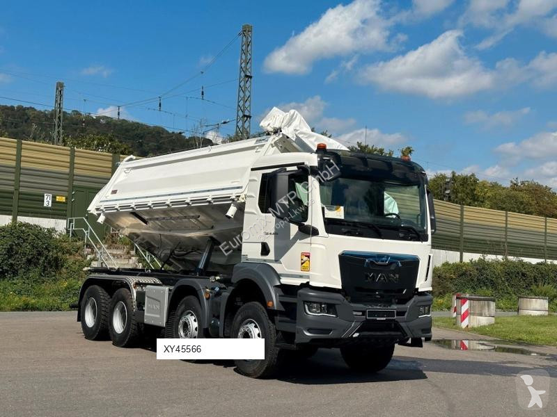 Camion MAN TGS 41.440  8x4 EuromixMTP...