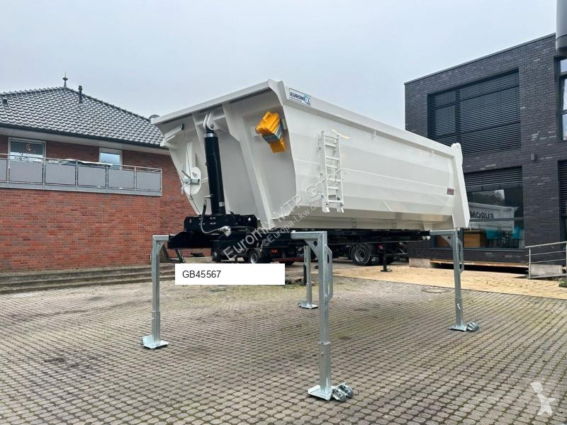 Lastbil MAN TGS 8x4 WECHSELSYSTEM KIPPER+MISCHER
