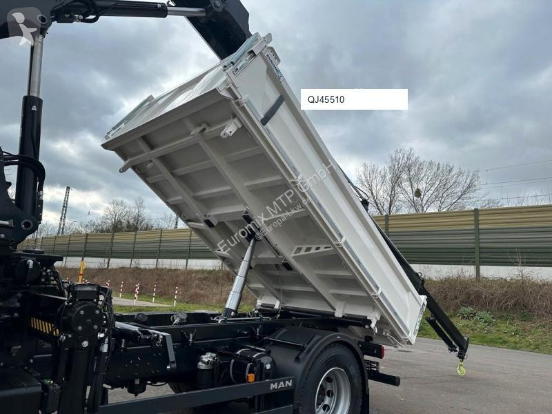 Camion MAN TGM 4x2 Euro6e Hiab X-HiDuo 138DS-3