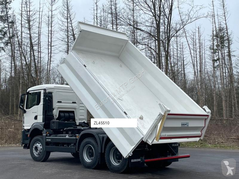 Kamion MAN TGS 33.440 6x4 /Euro6...