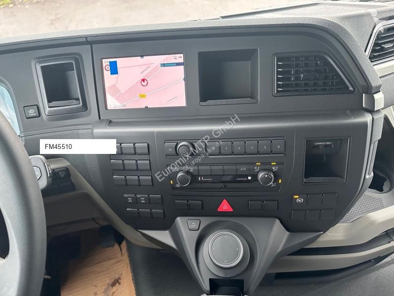 Camion MAN TGS 33.440 6x4/Euro6e EuromixMTP...