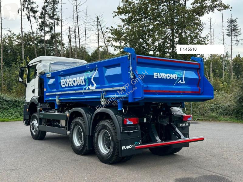 Kamion MAN TGS 33.440 6x6 /Euro6...