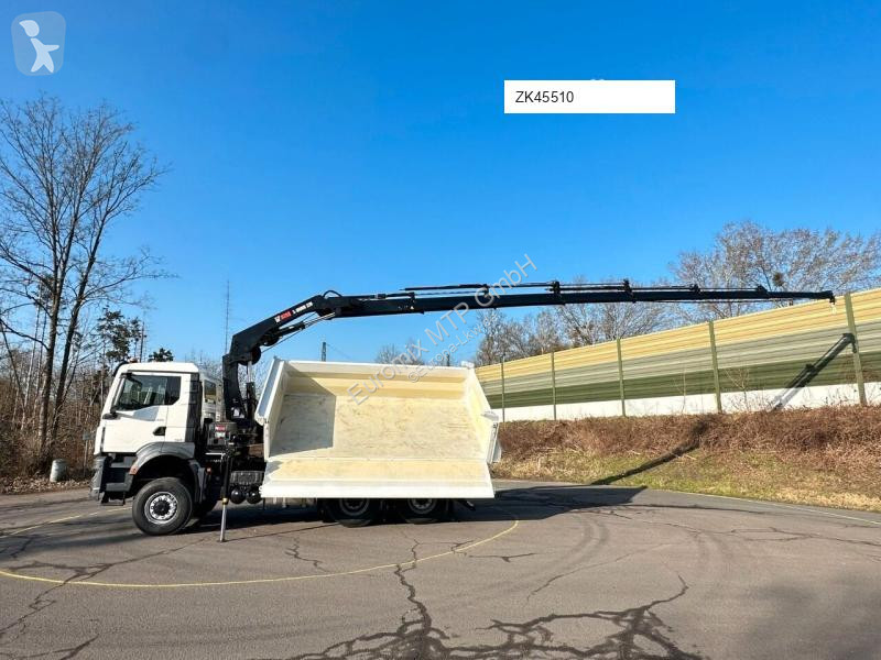 Camion MAN 228-6