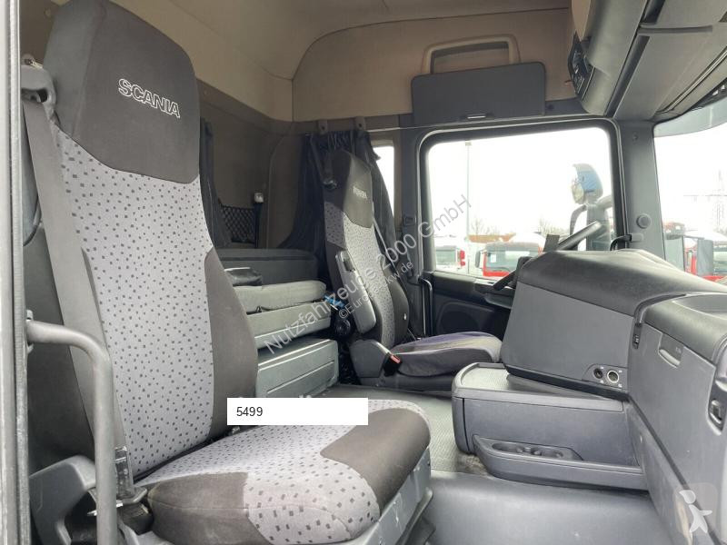 Camion Scania G