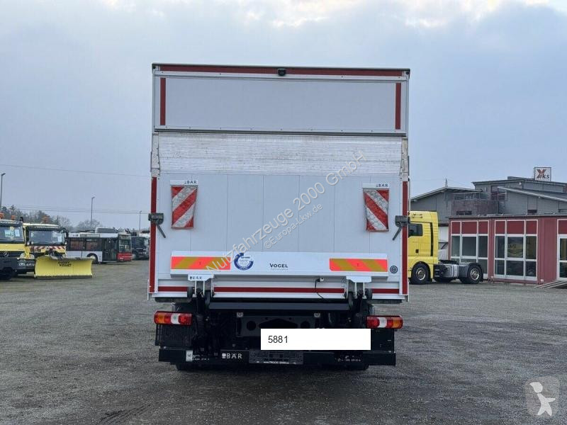 Camion Mercedes