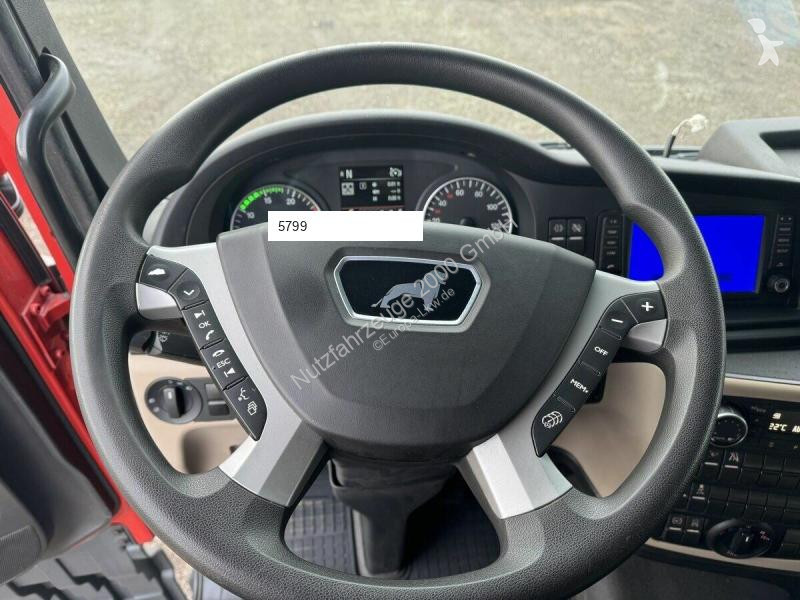 Lastbil MAN TGX