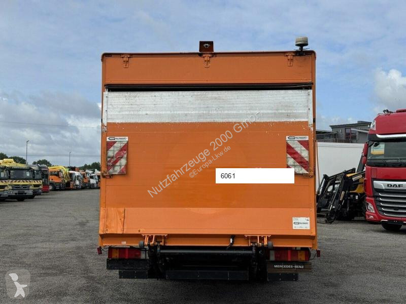 Camion Mercedes