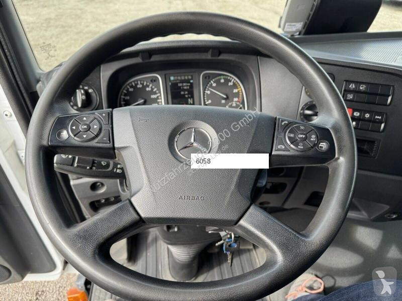 Camion Mercedes