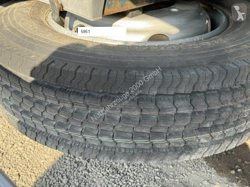 Kamion Iveco EuroCargo